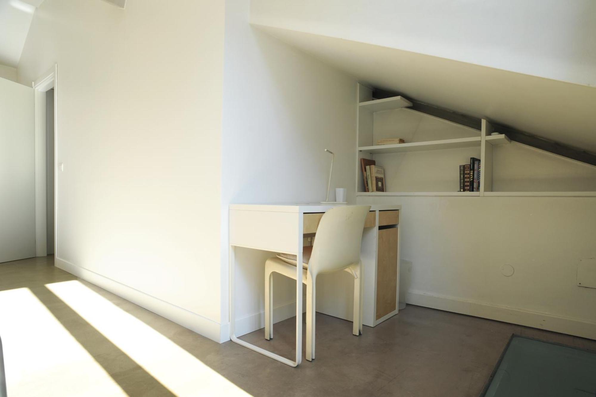 Loft Sant Ambrogio With Terrance Apartment Милано Екстериор снимка