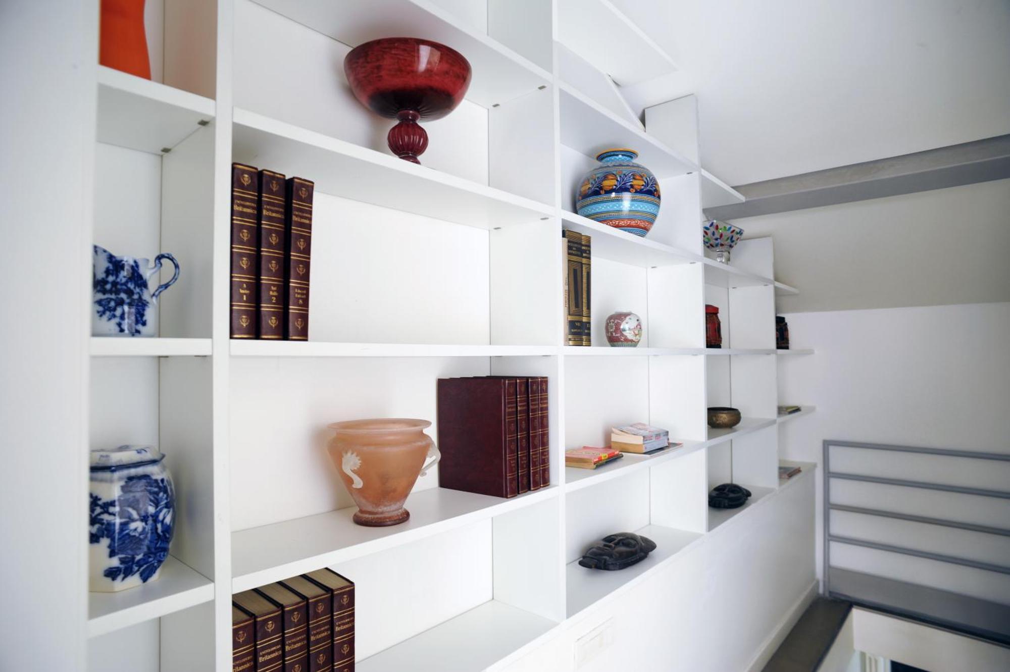 Loft Sant Ambrogio With Terrance Apartment Милано Екстериор снимка