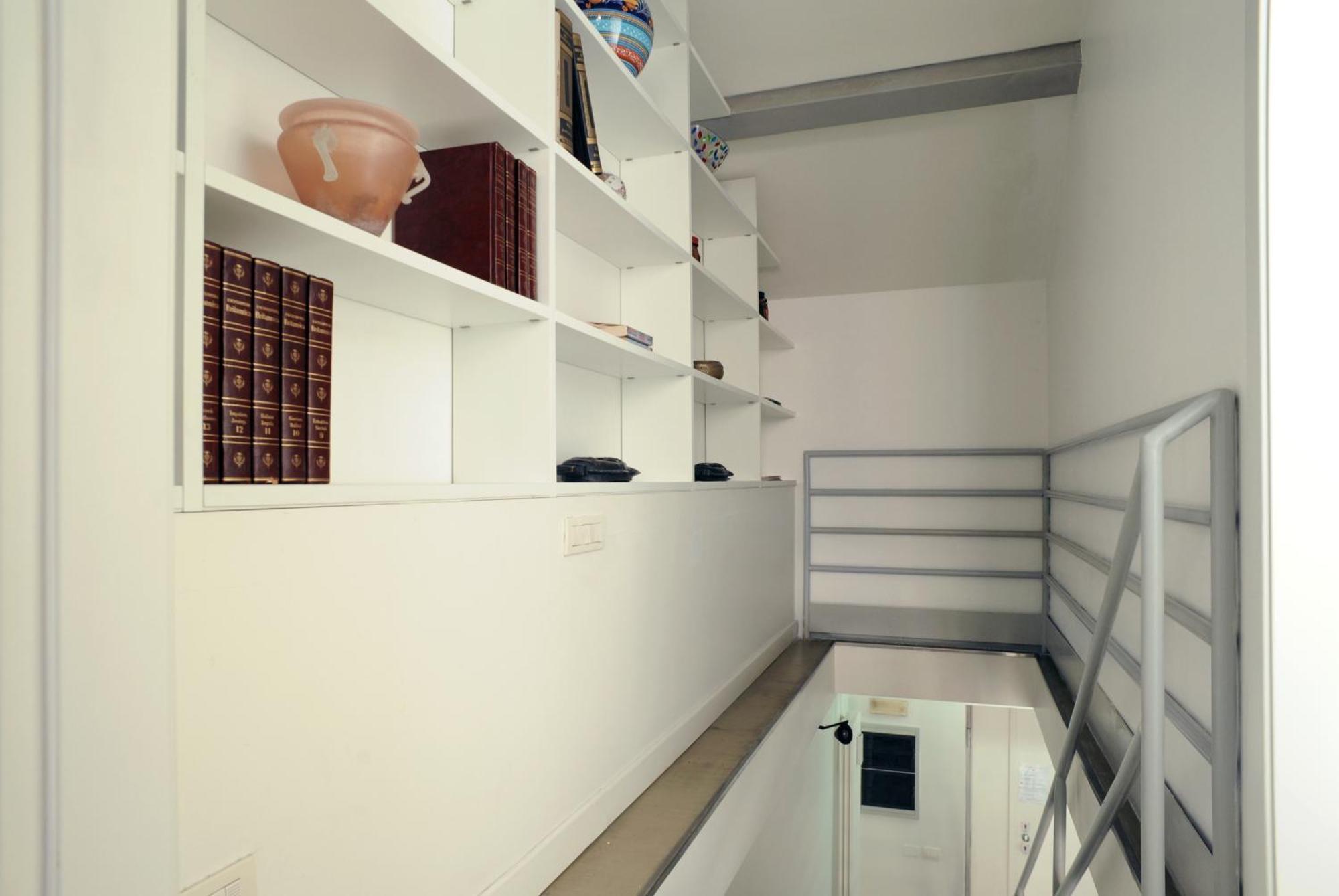 Loft Sant Ambrogio With Terrance Apartment Милано Екстериор снимка
