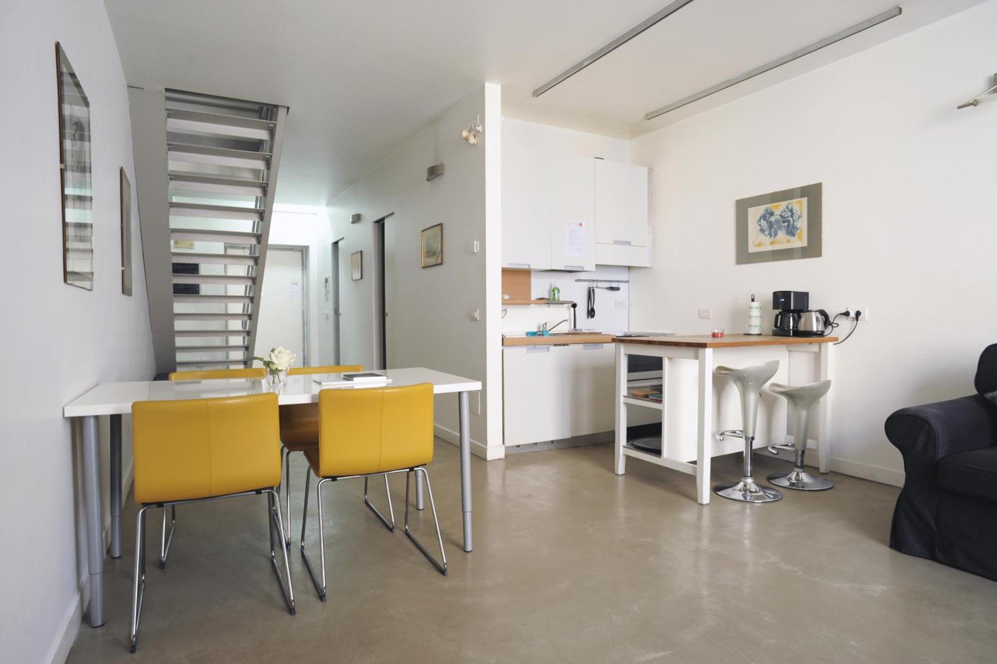 Loft Sant Ambrogio With Terrance Apartment Милано Екстериор снимка