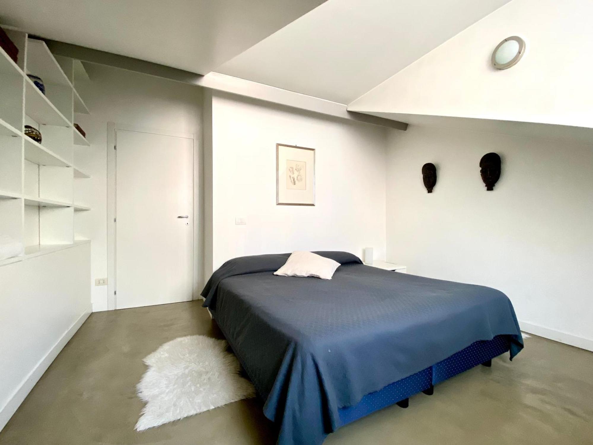 Loft Sant Ambrogio With Terrance Apartment Милано Екстериор снимка