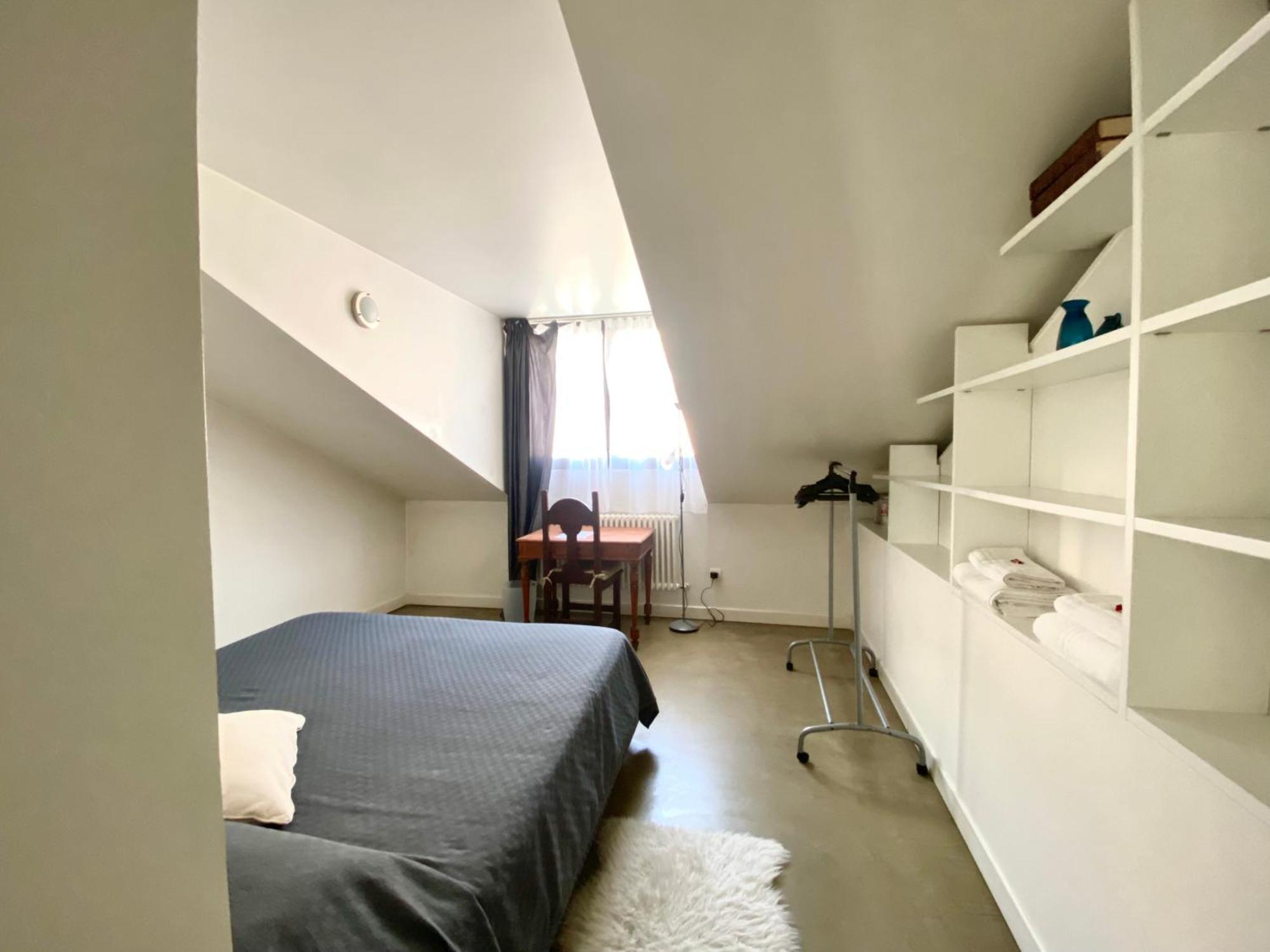 Loft Sant Ambrogio With Terrance Apartment Милано Екстериор снимка